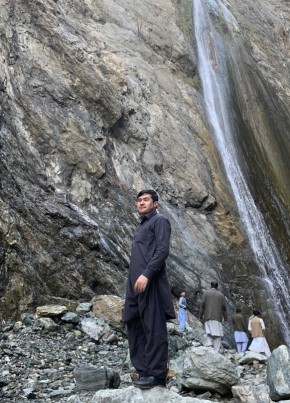 Ghulamhassan , 35, جمهورئ اسلامئ افغانستان, کابل
