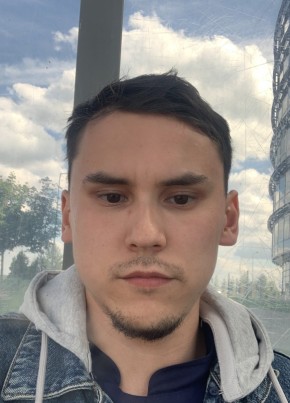 Алекс, 27, Россия, Казань