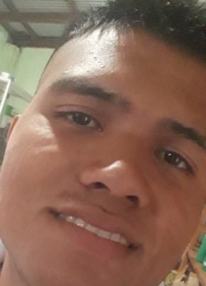 Lokin, 18, Estado Plurinacional de Bolivia, Riberalta