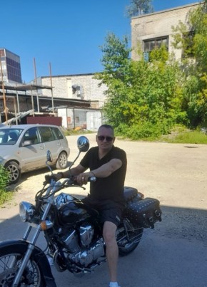 Александр из Санкт-Петербурга 44 года