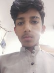 Adil Mehar, 19 лет, لاہور