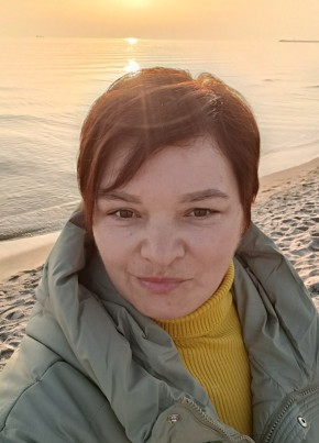 Ирина из Светлого (Калининградской обл.) 47 лет