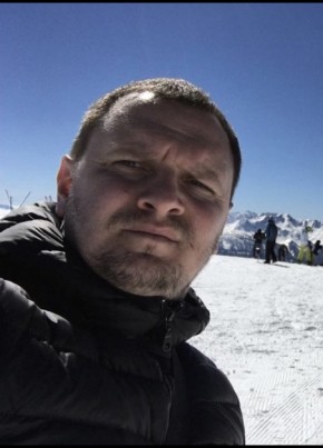 Максим, 43, Россия, Краснодар