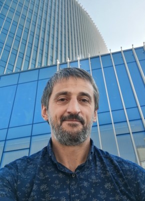 Али из Махачкалы 49 лет