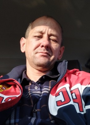Владимир, 46, Россия, Элиста