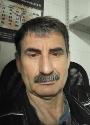 Андрей из Санкт-Петербурга 55 лет