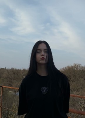 леся, 18, Россия, Волгоград