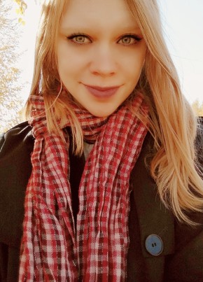 Ольга, 23, Россия, Чита