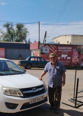 Камиль из Бабаюрта 59 лет
