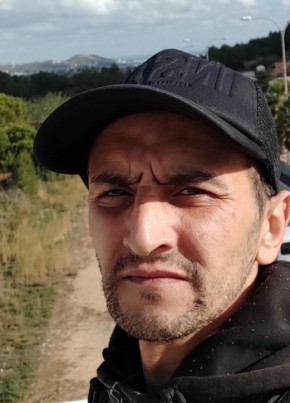 Atif, 41, Estado Español, Bahia de San Antonio