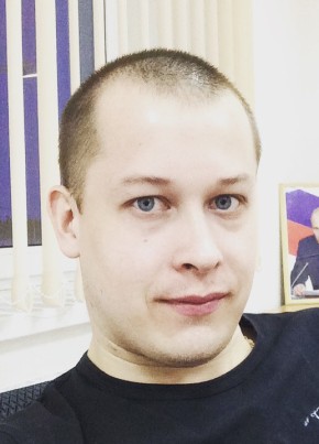 Андрей Гришин, 34, Россия, Нижнесортымский