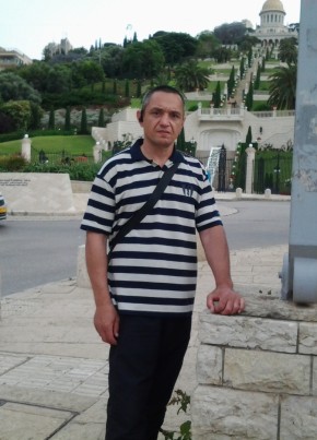 Vitaly, 54, מדינת ישראל, מגדל העמק