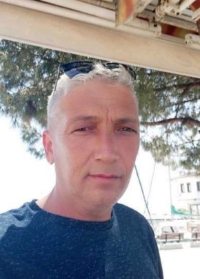 Serkan, 47, Türkiye Cumhuriyeti, Papazlı