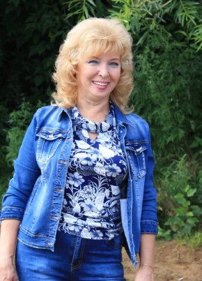 МАРИНА, 62, Россия, Пермь