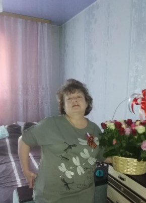 Галина из Новосибирска 59 лет