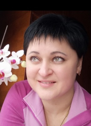 Анна, 46, Україна, Дніпро