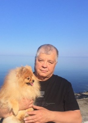 Александр, 59, Россия, Слюдянка