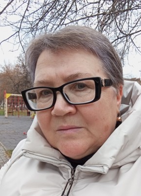Елена из Челябинска 61 год