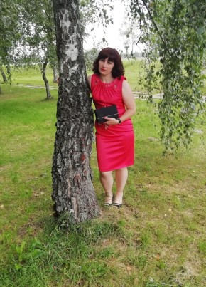 Людмила, 47, Рэспубліка Беларусь, Горад Мінск