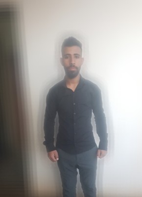 احمد, 21, Türkiye Cumhuriyeti, Nusaybin