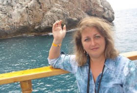 Татьяна, 50 - Турция