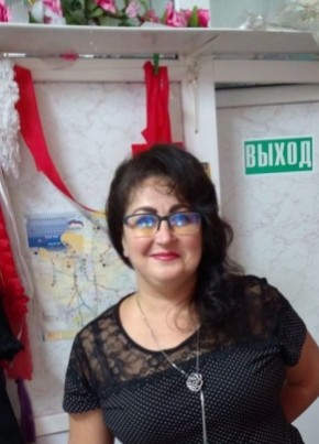 Татьяна, 49, Россия, Мирный (Архангельская обл.)