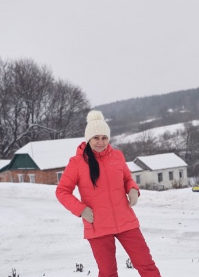 Елена из Липецка 58 лет