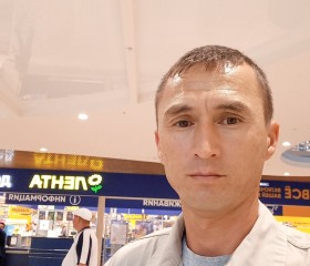Байрам Кадыров, 37 лет, Нижневартовск