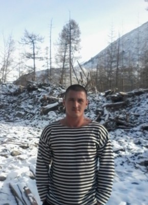 Саша, 36, Россия, Рославль