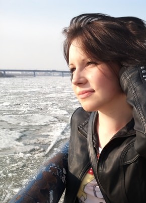 Мария, 34, Россия, Омск