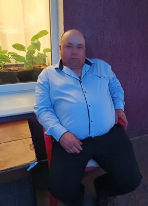 Олег, 41, Россия, Чапаевск