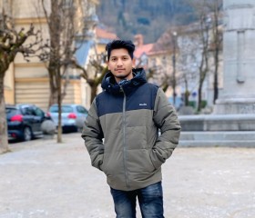 KAMAL, 27, Velenje