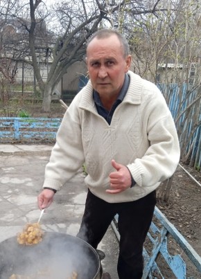 Ильдус, 53, Қазақстан, Алматы