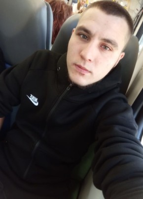 Николай, 21, Россия, Ртищево