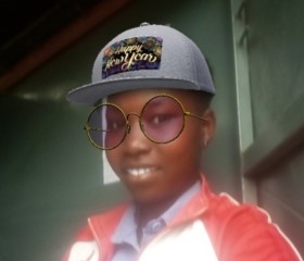 PRINCESS KRE, 19, Kampala