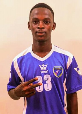 Merlin, 23, République Gabonaise, Libreville