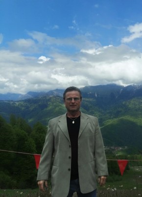 Leo, 39, Russia, Moscow