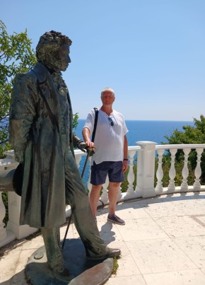 Aleksandr, 55, Russia, Volkhov
