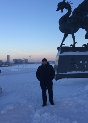 Рустам, 42, Россия, Тобольск