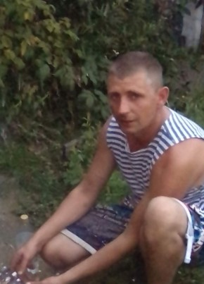 Иван, 42, Россия, Красноярск