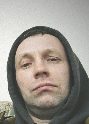 Maks, 37, Belarus, Hrodna