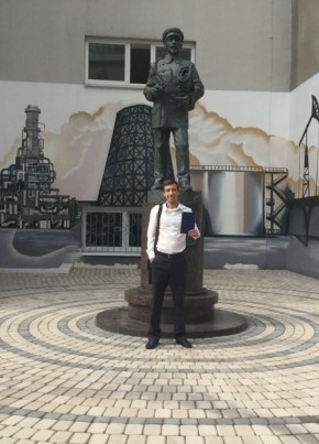 Александр, 33, Россия, Новокуйбышевск