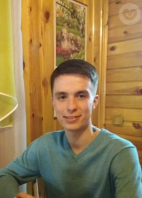 Антон, 27, Україна, Київ
