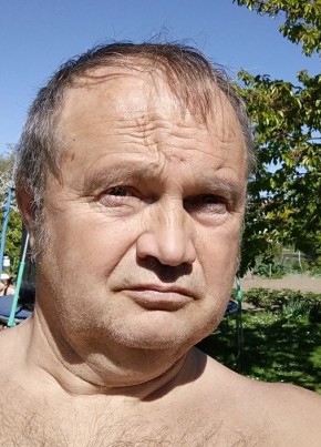Владимир, 63, Россия, Самара