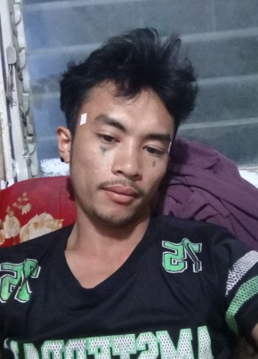 joker, 25, Pilipinas, Koronadal