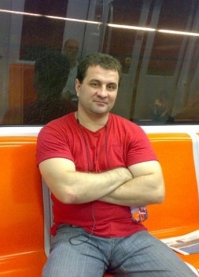 Виктор, 46, Россия, Рыбинск