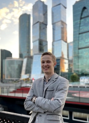 Andrey, 40, Россия, Москва