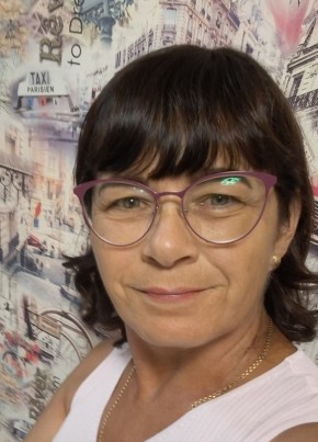 Оксана из Лесозаводска 54 года