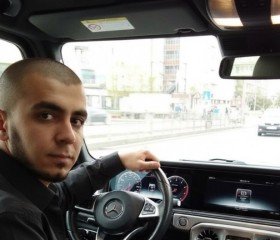 Elshodbek, 22, Moscow