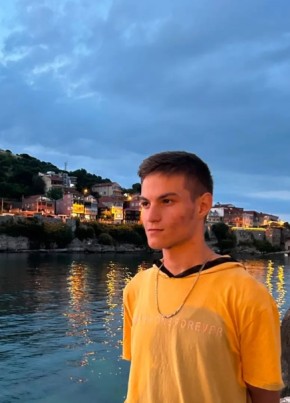 Ramazan из Eskişehir 18 лет